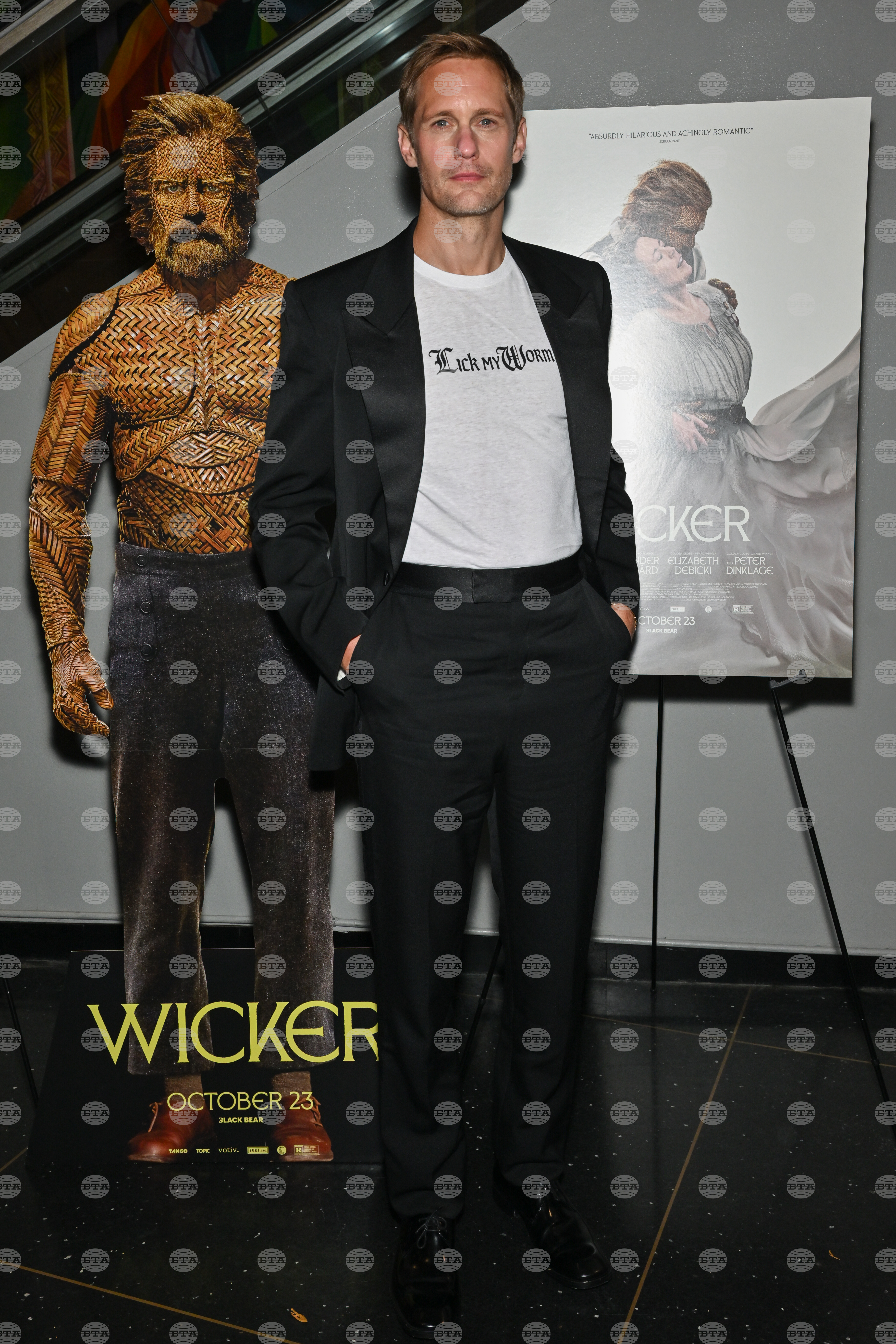 NY Special Screening of "Wicker"