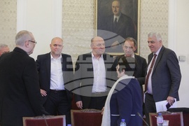 Парламент - Комисиято по бюджет и финанси - заседание