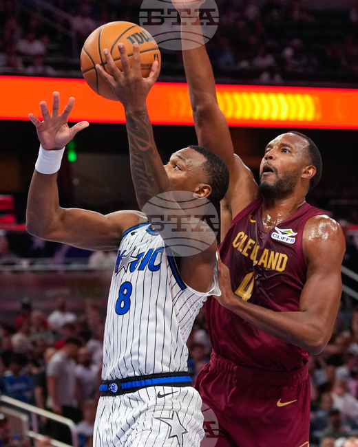 Cavaliers Magic Basketball