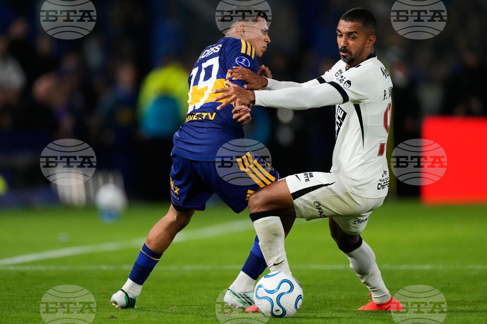 Argentina Brazil Copa Sudamericana Soccer