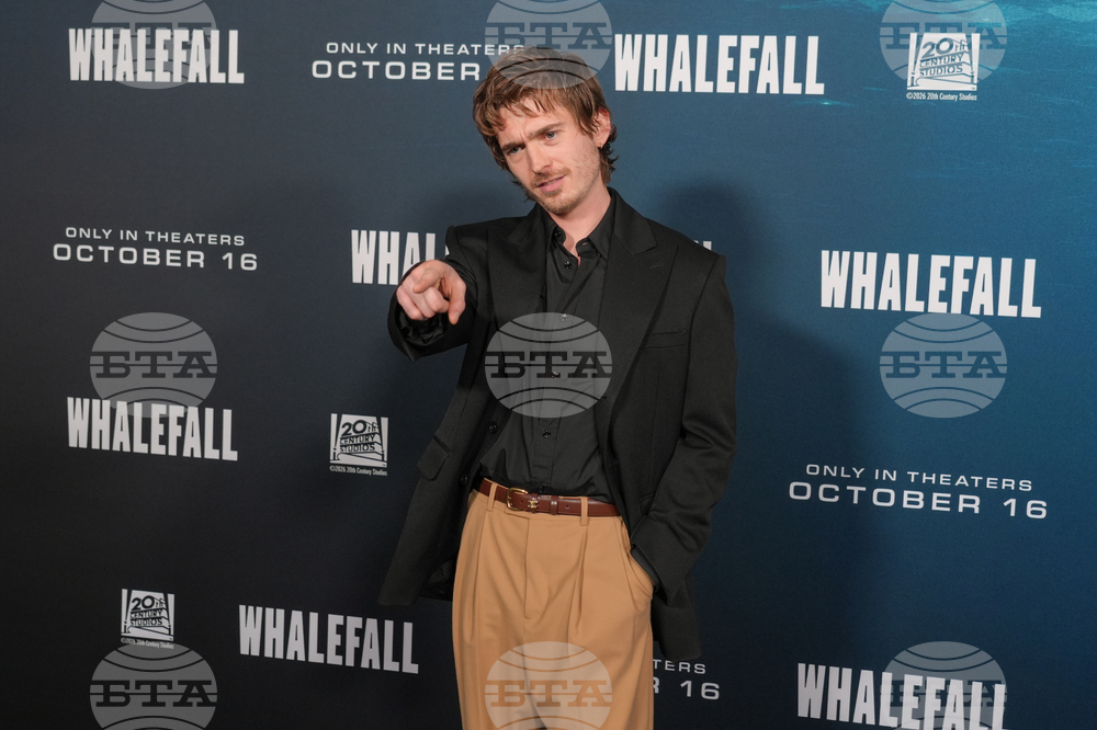 LA Premiere of "Whalefall"