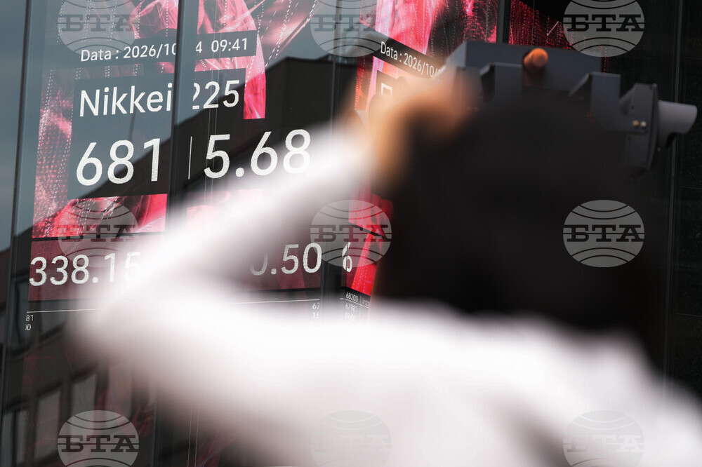 Japan Financial Markets