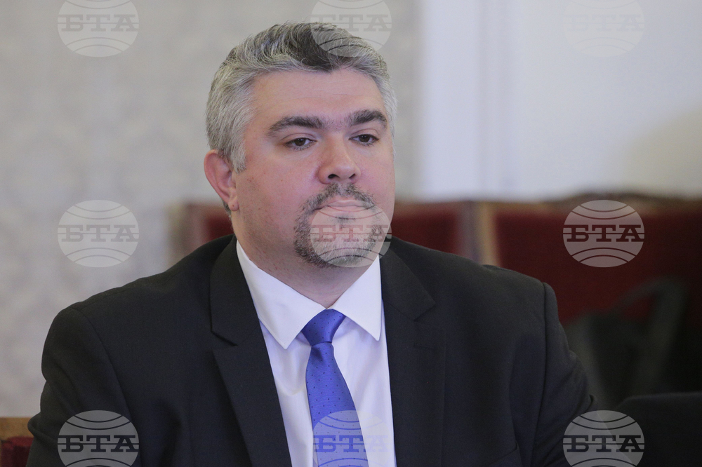 Парламент - Комисиято по бюджет и финанси - заседание