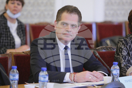 Парламент - Комисиято по бюджет и финанси - заседание