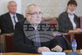 Парламент - Комисиято по бюджет и финанси - заседание