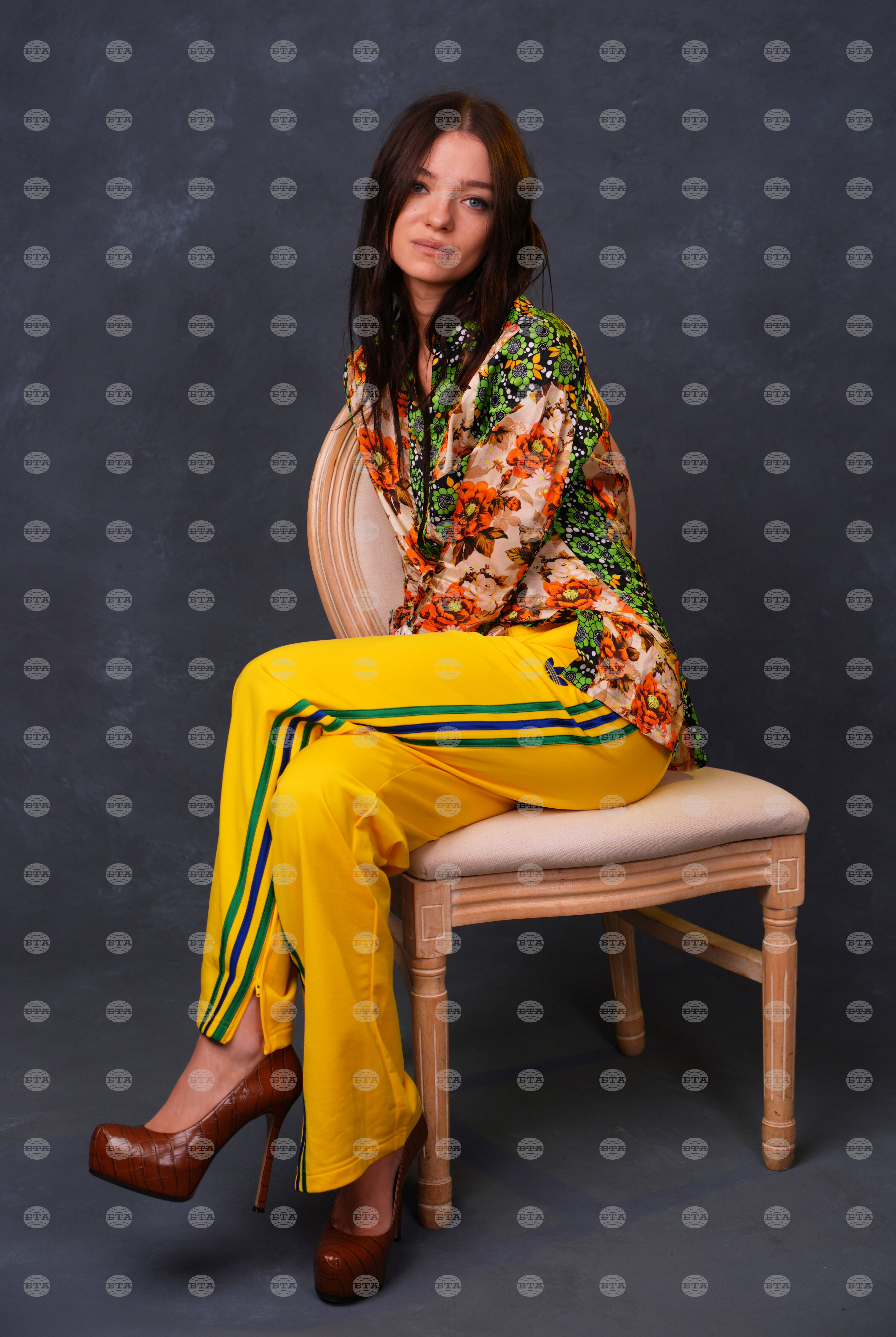 "Sense and Sensibility" Portrait Session