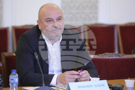 Парламент - Комисиято по бюджет и финанси - заседание