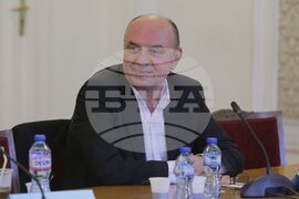 Парламент - Комисиято по бюджет и финанси - заседание