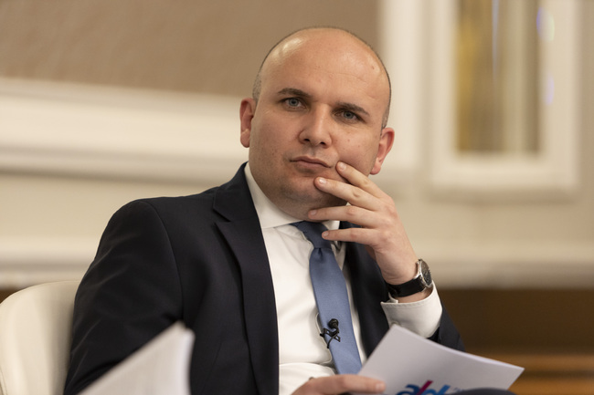 Илхан Кючюк: За втора поредна година: Форумът "EU MEETS THE BALKANS" събира лидери на ЕС и политици в София