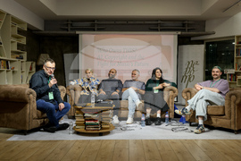 Клуб Перото - SoAlive Music Conference & Festiva - дискусия