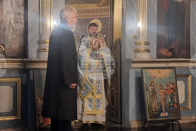 Плевенската църква „Света Параскева“ чества храмовия си празник