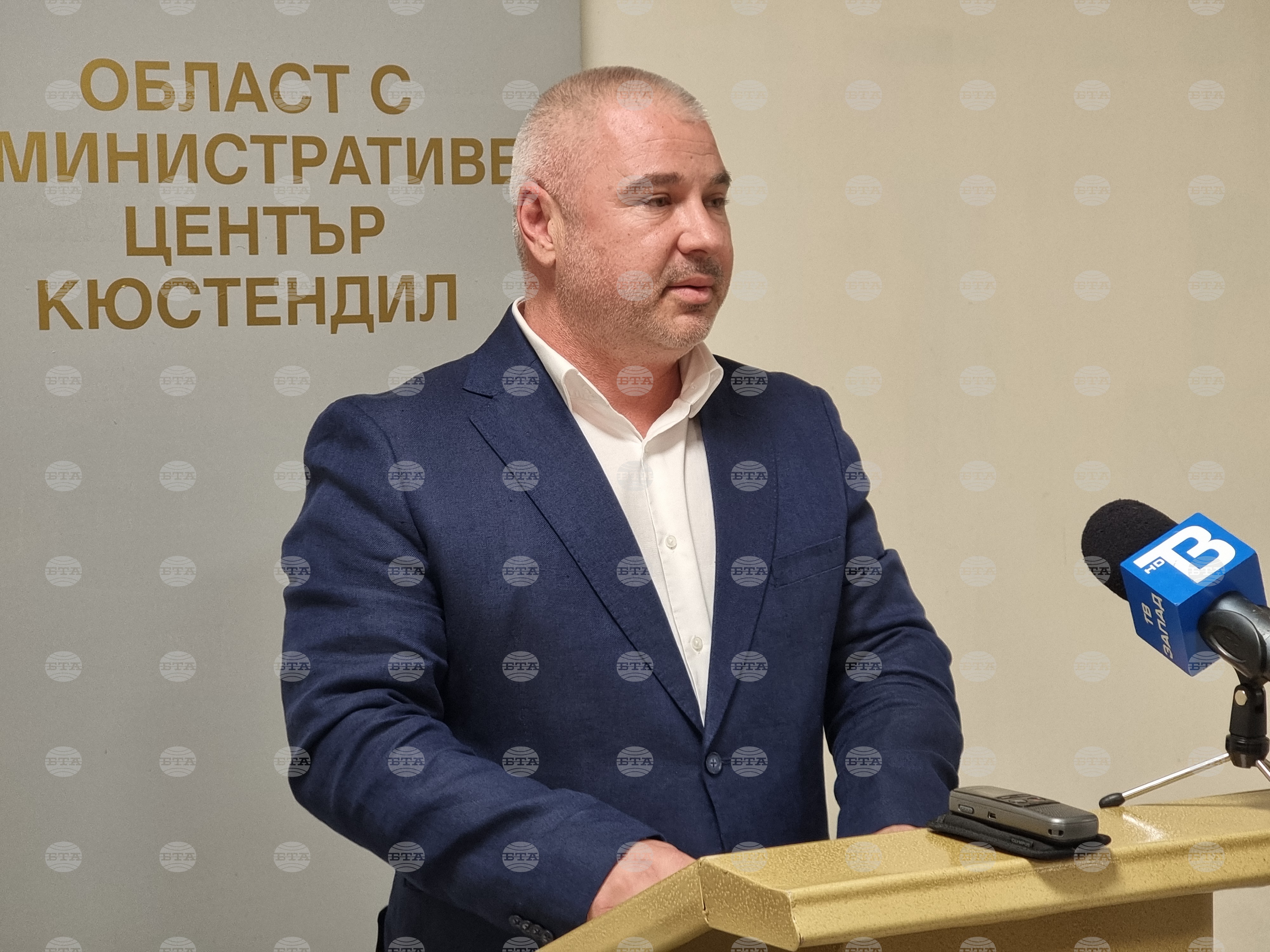 На среща в областната управа в Кюстендил институции ще обсъдят подготовката за изборите за президент