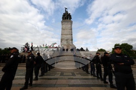 Искаме български паметник - инициатива