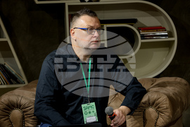 Клуб Перото - SoAlive Music Conference & Festiva - дискусия