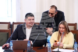 Комисия по транспорт и съобщения - Ивайло Мирчев