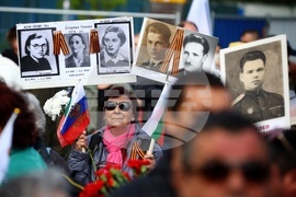 "Безсмъртен полк“ - шествие