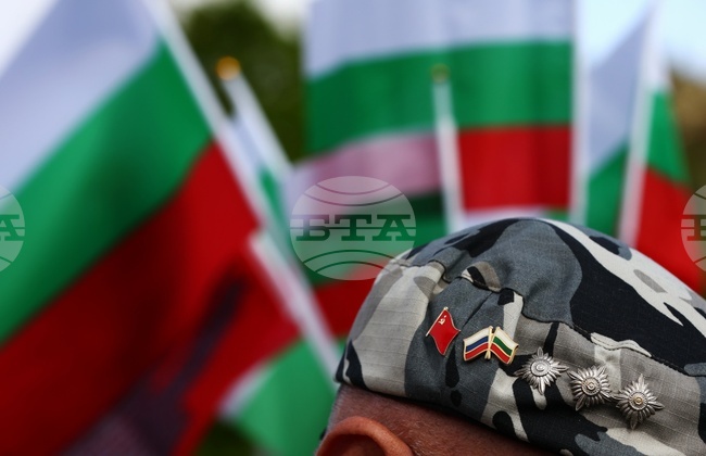 "Безсмъртен полк“ - шествие