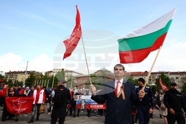 "Безсмъртен полк“ - шествие