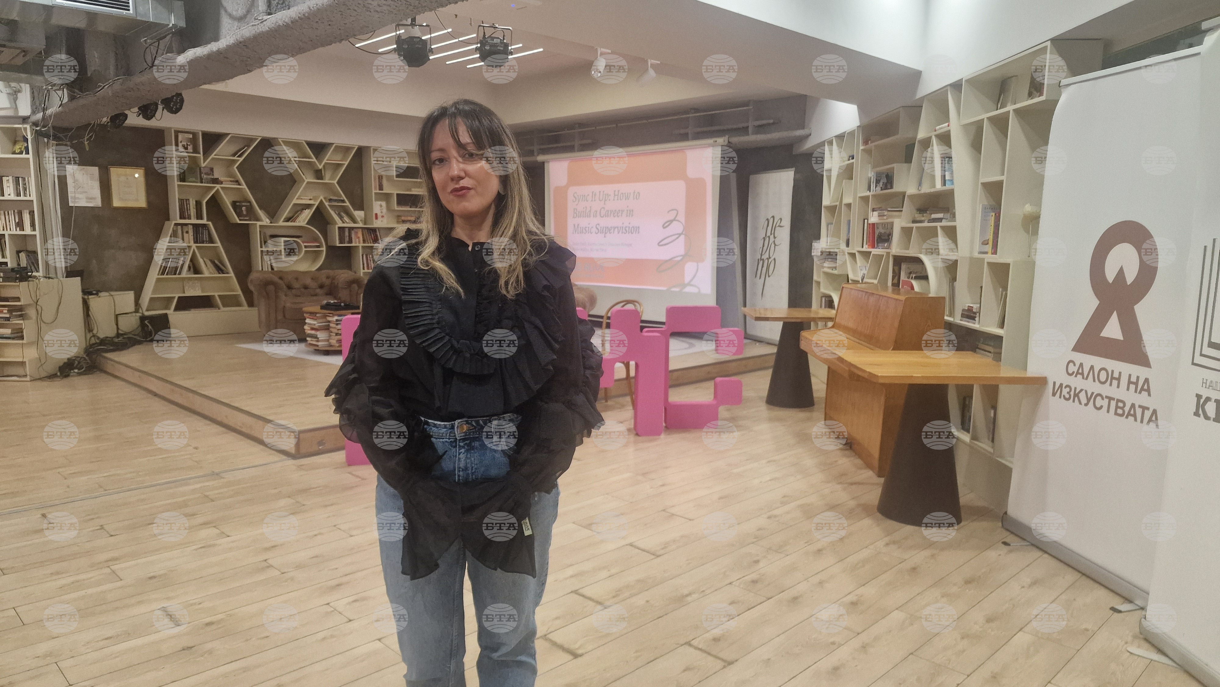SoAlive Music Conference акцентира върху международните възможности за музикалната индустрия в Югоизточна Европа, каза за БТА Мила Георгиева
