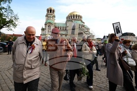 "Безсмъртен полк“ - шествие