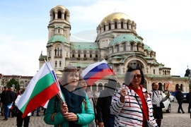 "Безсмъртен полк“ - шествие