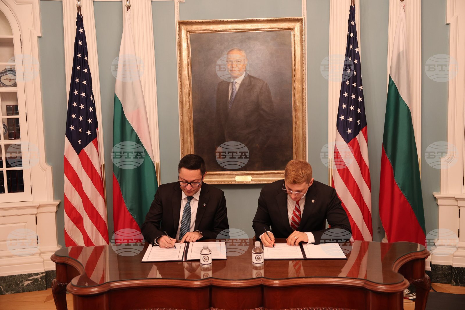 Bulgaria Joins US-Initiated AI Declaration with 53 Other Countries