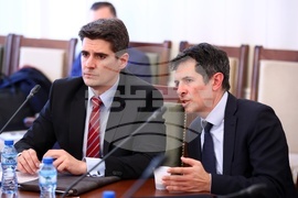 Комисия по транспорт и съобщения - Хесус Кабайеро Пинто 