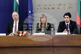 Министерски съвет - дискусия