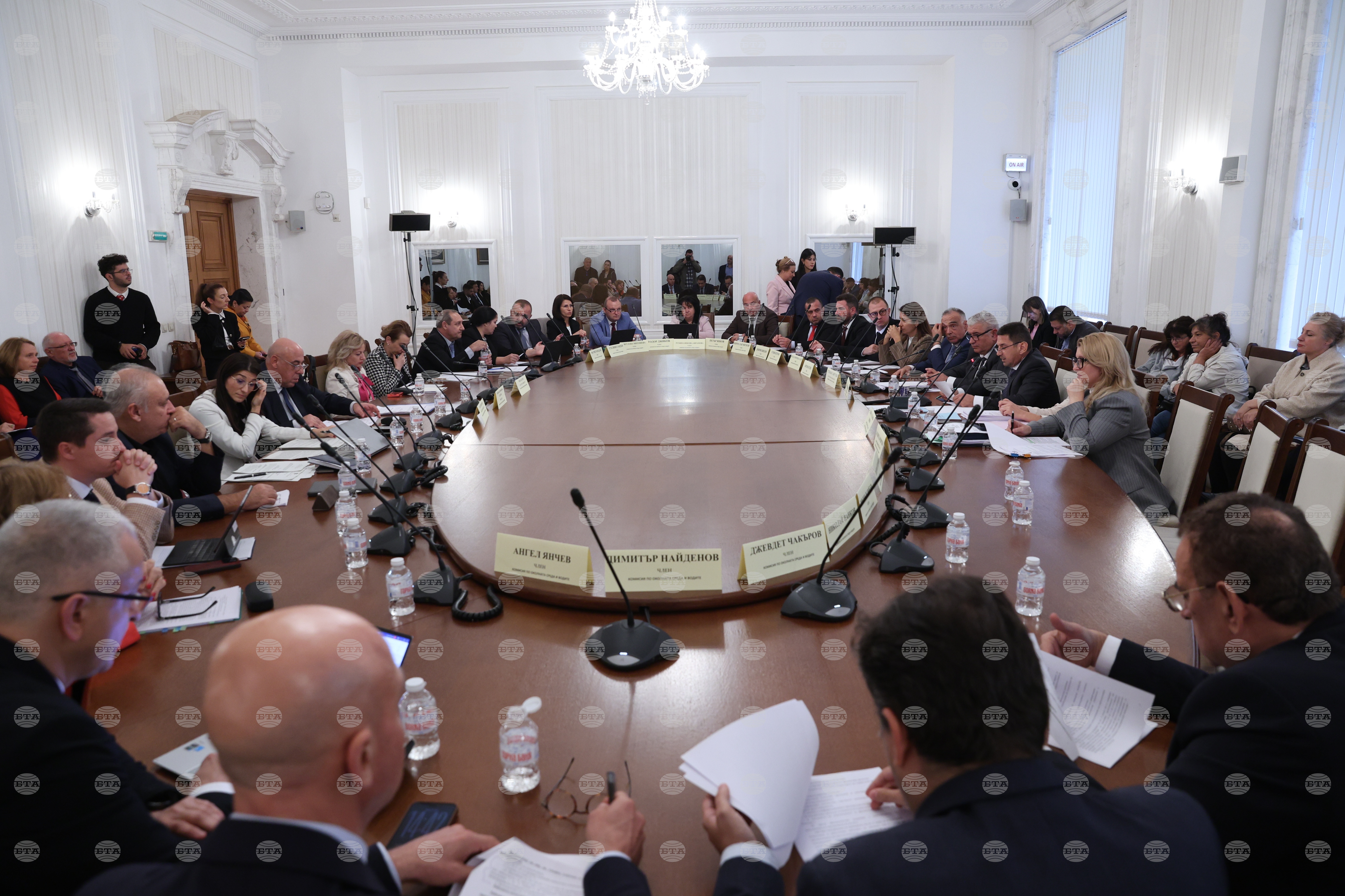 Комисията по околната среда и водите прие на второ четене промени в Закона за управление на отпадъците