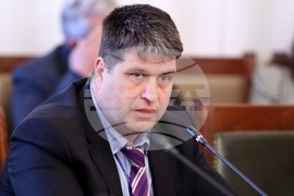 Комисия по транспорт и съобщения - Росен Бъчваров