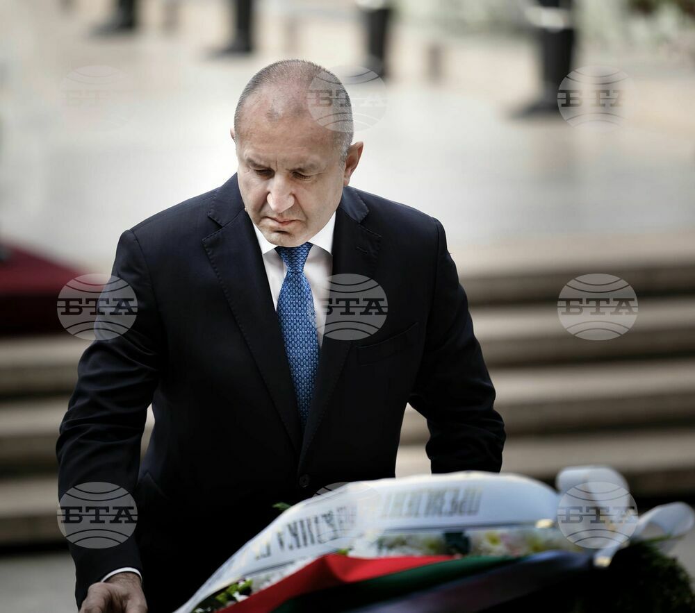 President Radev to Hand First Government-forming Mandate to GERB-UDF on May 15