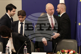 Министерски съвет - дискусия