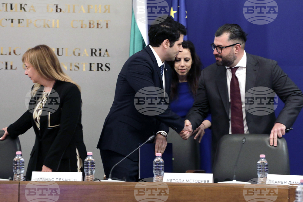 Министерски съвет - дискусия