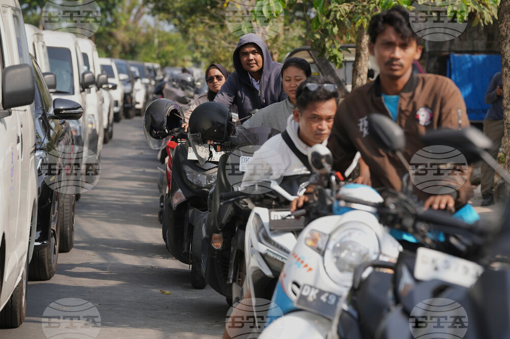 Indonesia Fuel Shortage