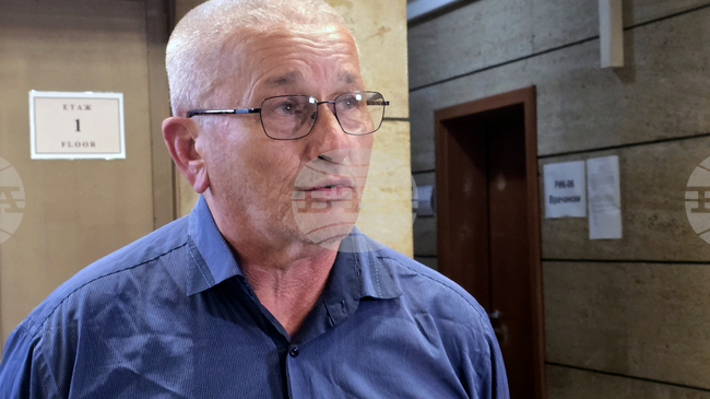 Има решение на ВАС по казуса с моята диплома, каза каза председателят на РИК-Враца по повод сигнал за съмнения за образователния му ценз