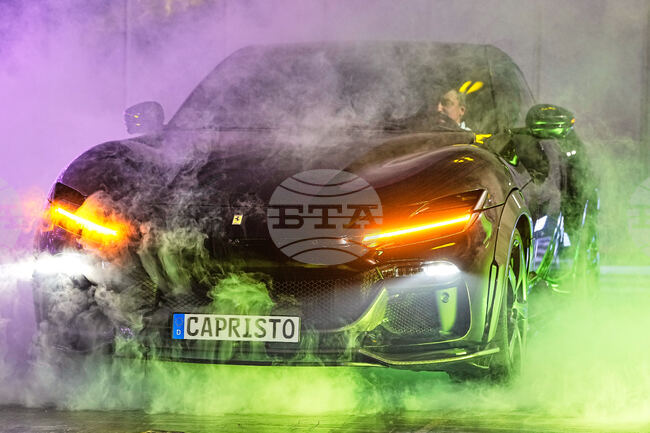 Germany Motor Show