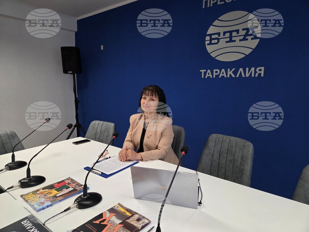 Участието във фестивали в България е нова стъпка в творческото развитие на нашите деца, каза Анна Войтович от Тараклия