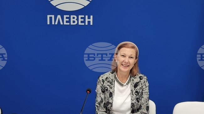 Фестивалите допринасят и за икономическия растеж на общината, каза Анелия Дечева, началник на отдел „Култура и туризъм“ в Община Плевен