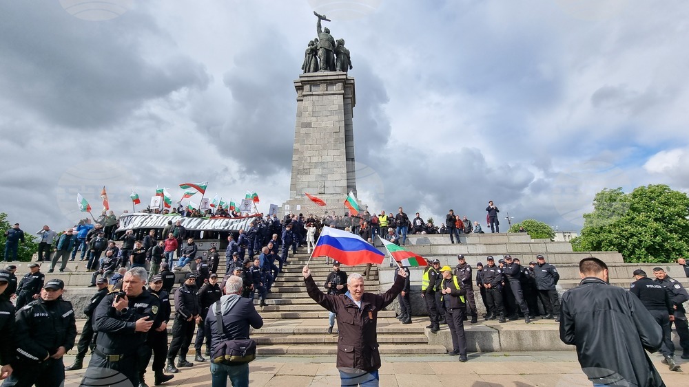 "Безсмъртен полк“ - шествие