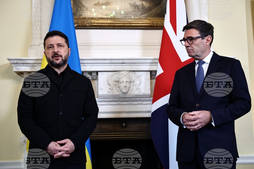 Britain Ukraine