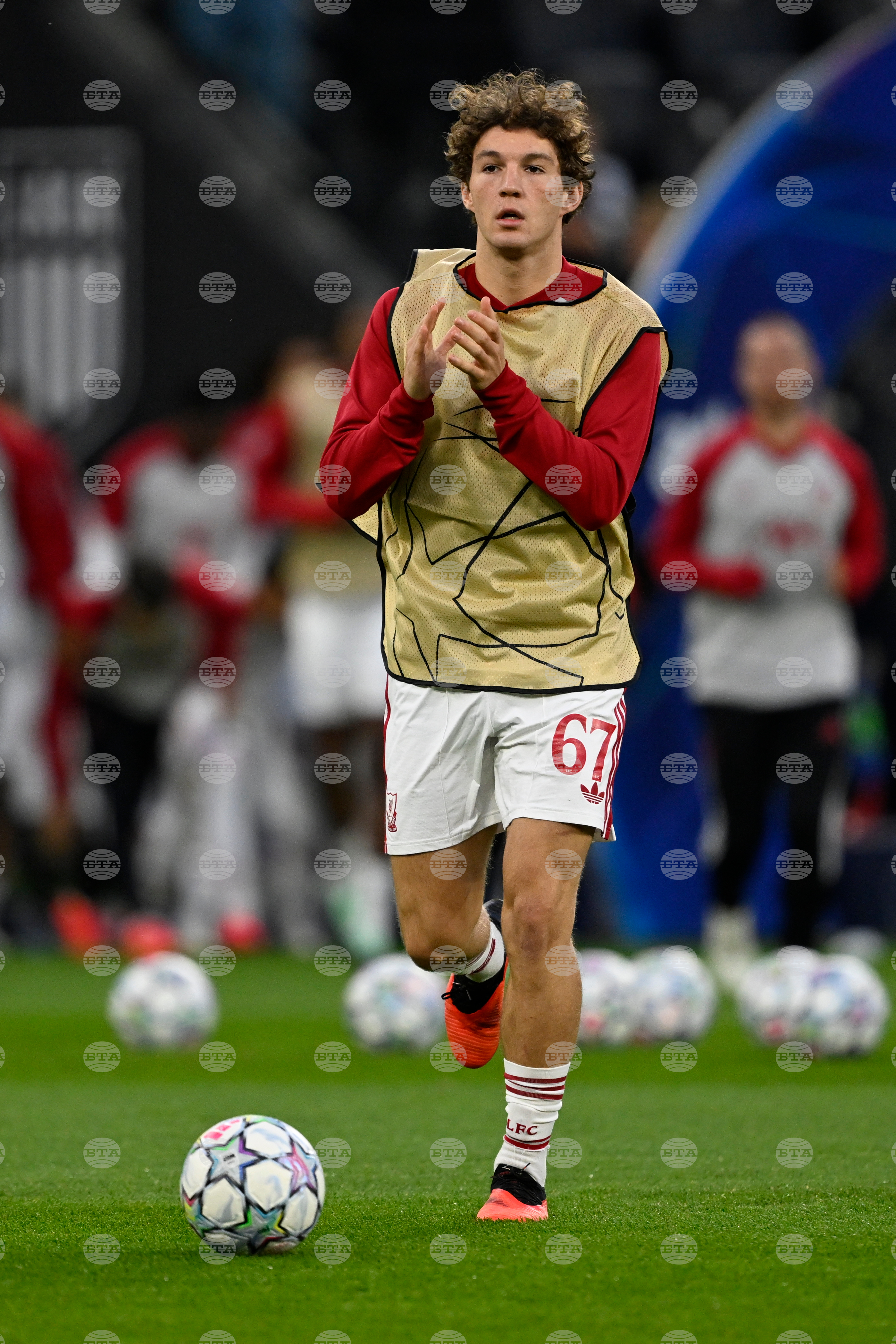 Austria Champions League Soccer