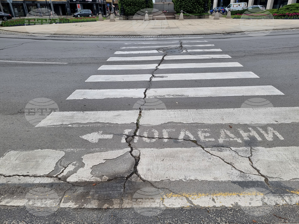 Ангел Джоргов - брифинг