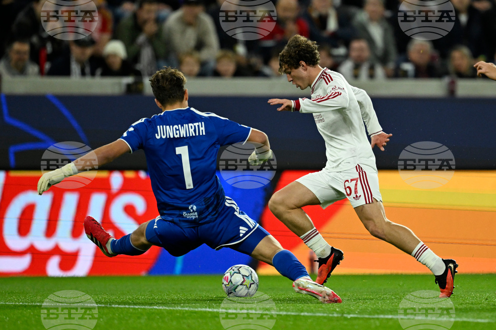 Austria Champions League Soccer