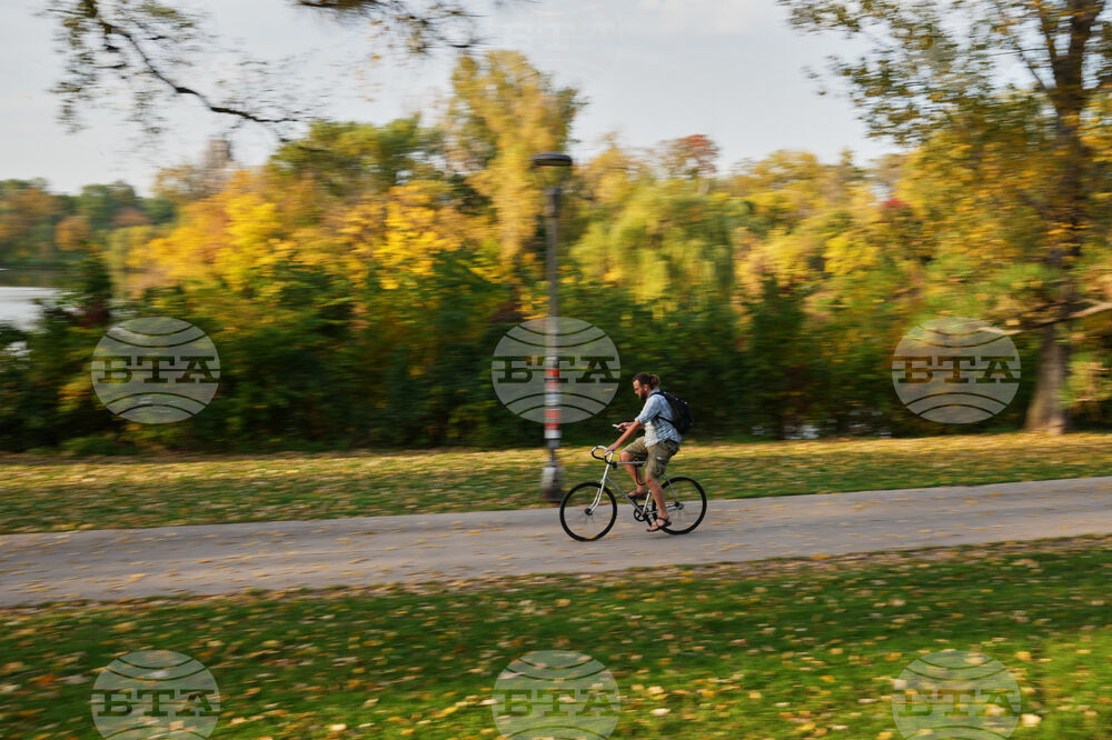US Fall Foliage Minnesota