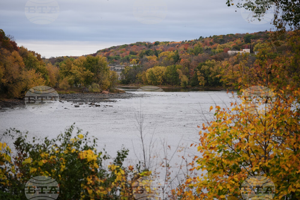 US Fall Foliage Minnesota