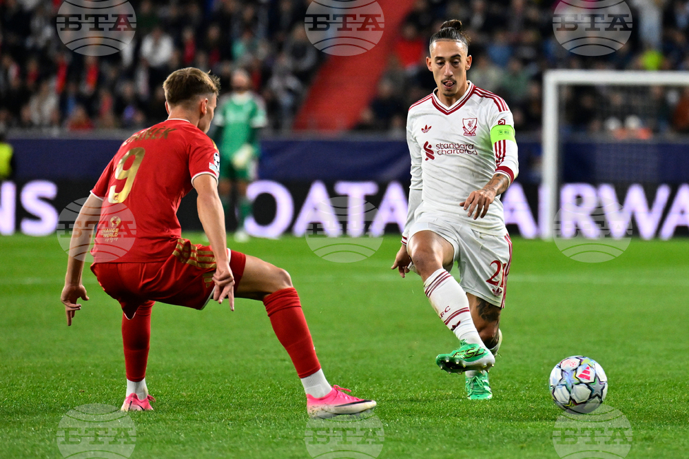 Austria Champions League Soccer