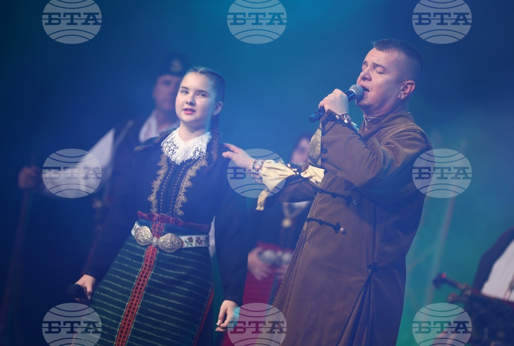 Концерт "С любов за България: Песните от Егея на Любка Рондова, които ни събират"