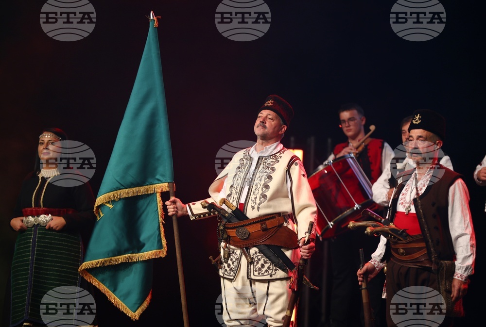 Концерт "С любов за България: Песните от Егея на Любка Рондова, които ни събират"