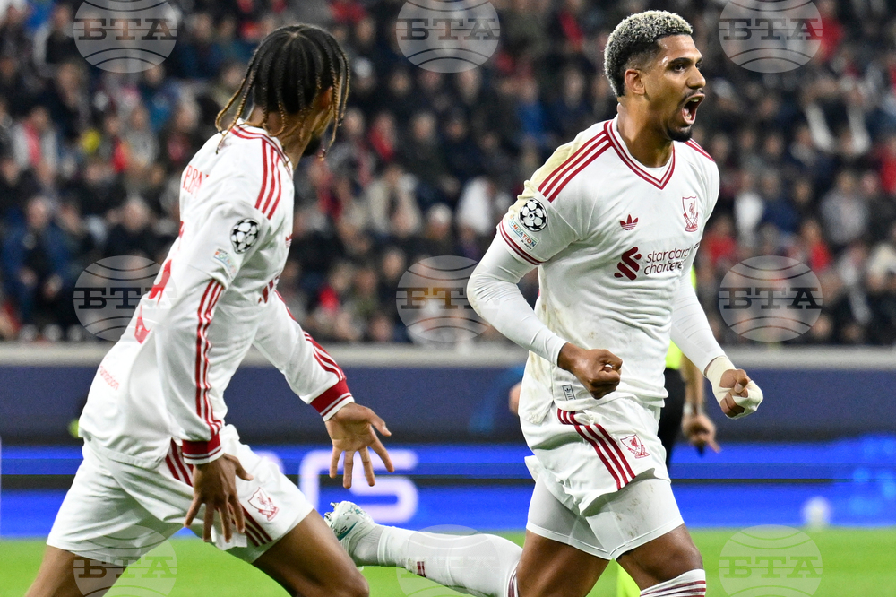 Austria Champions League Soccer