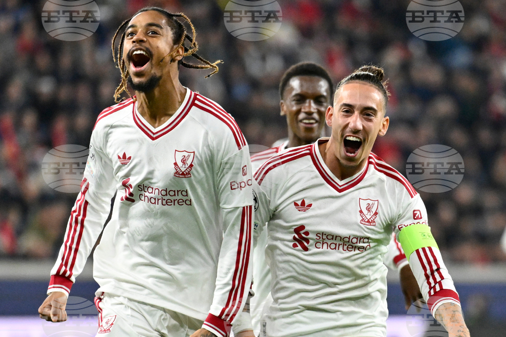 Austria Champions League Soccer